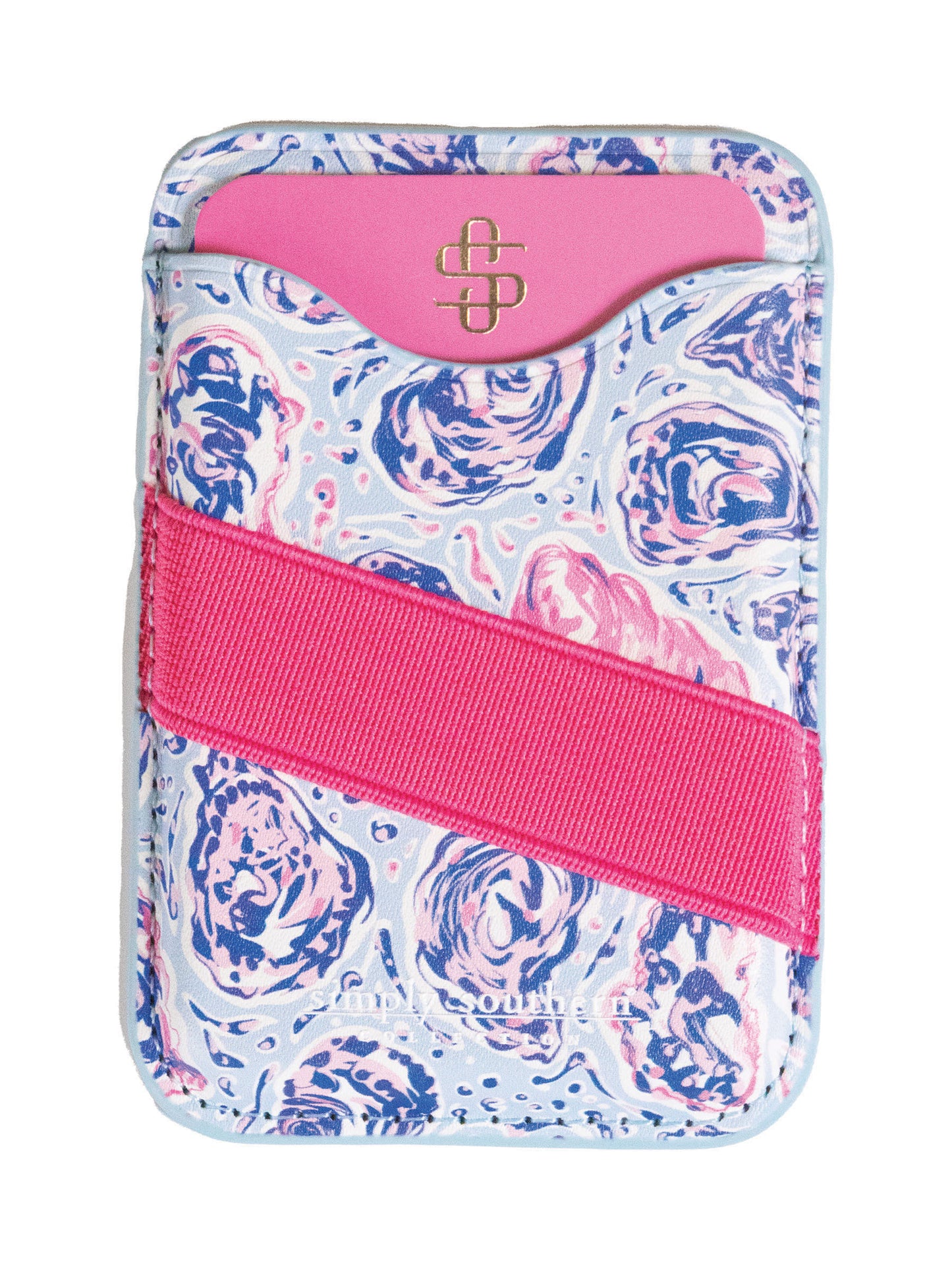 Simply Southern Magnetic Phone Wallet