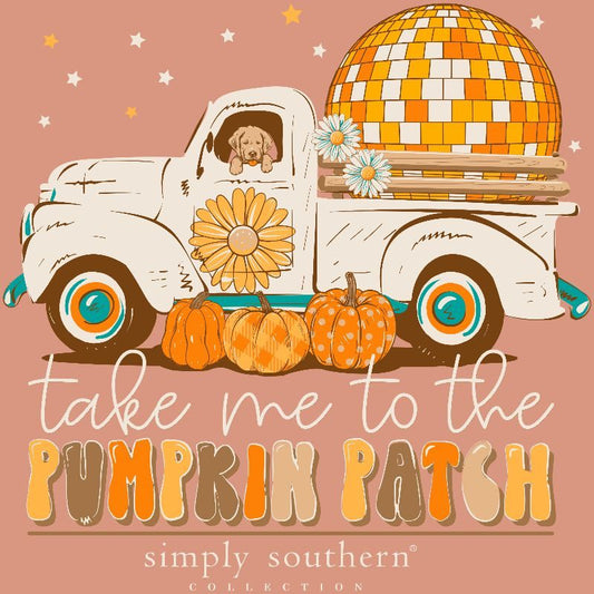 Simply Southern Long Sleeve - Truck