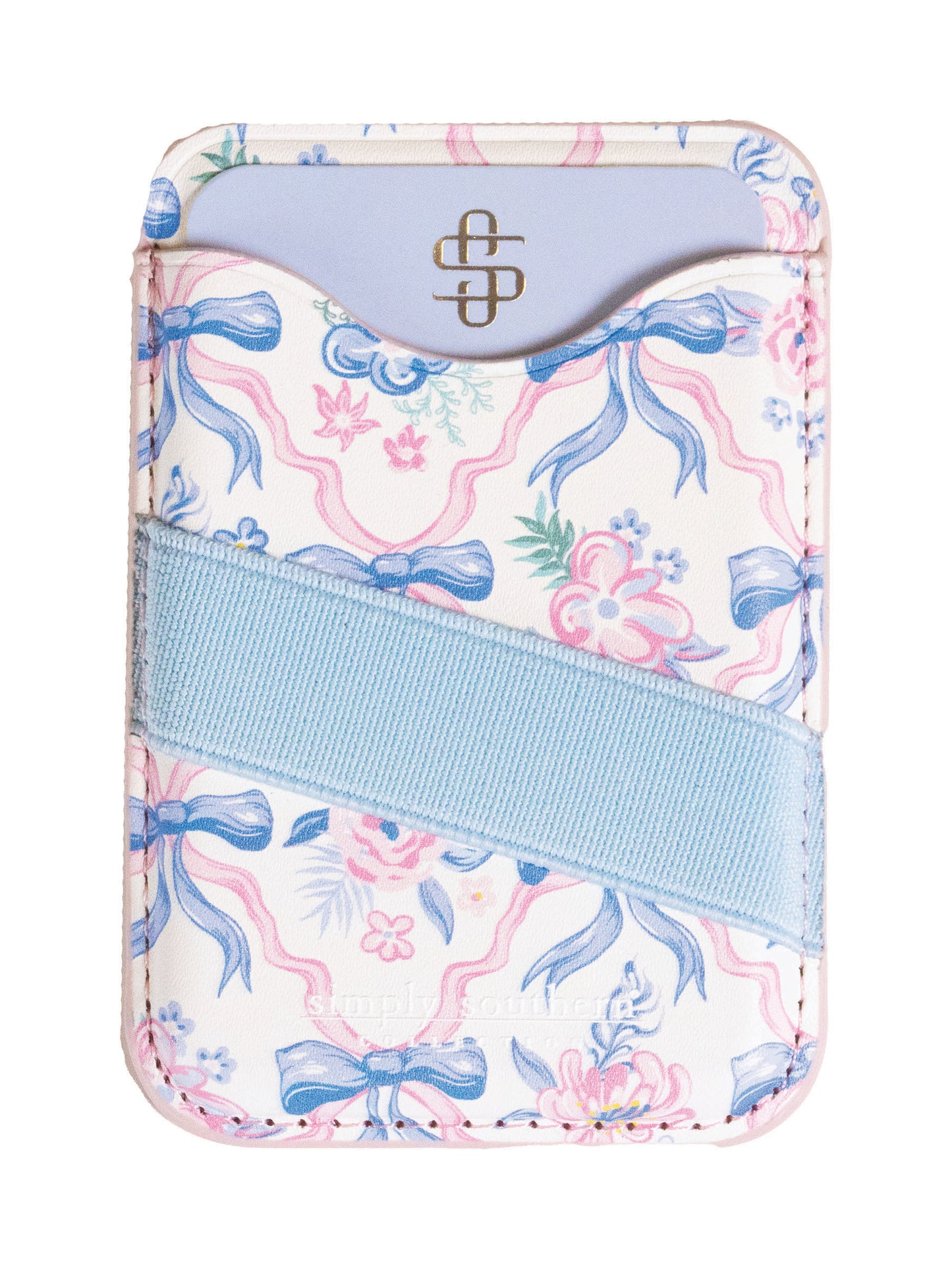 Simply Southern Magnetic Phone Wallet