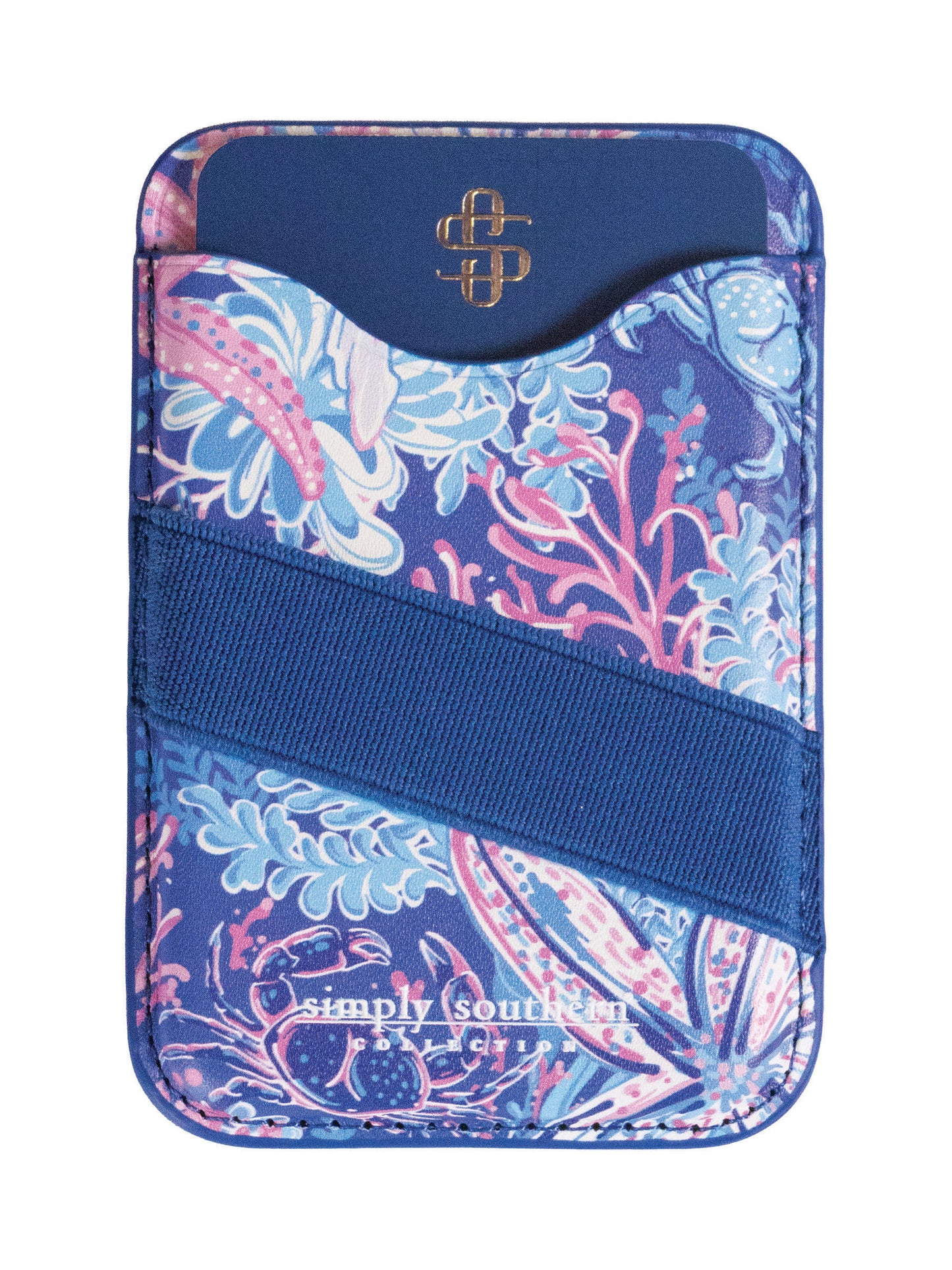 Simply Southern Magnetic Phone Wallet