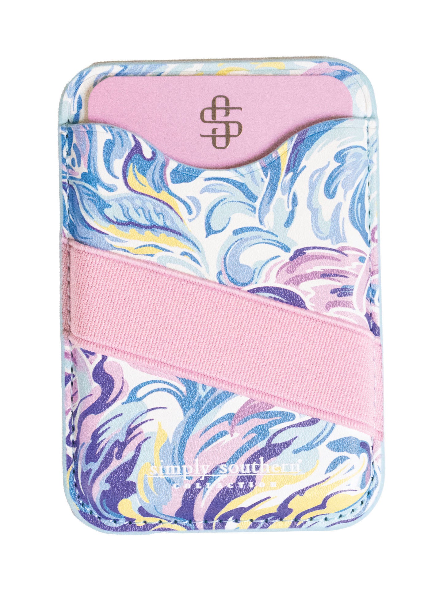 Simply Southern Magnetic Phone Wallet