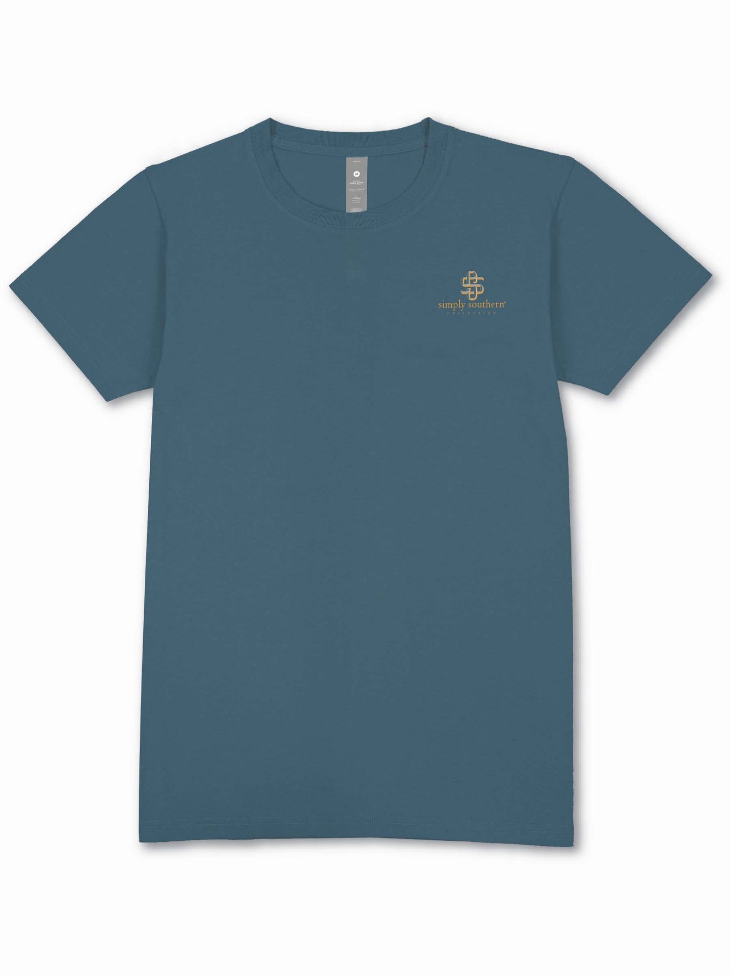 Simply Southern Short Sleeve T - Move Mountains
