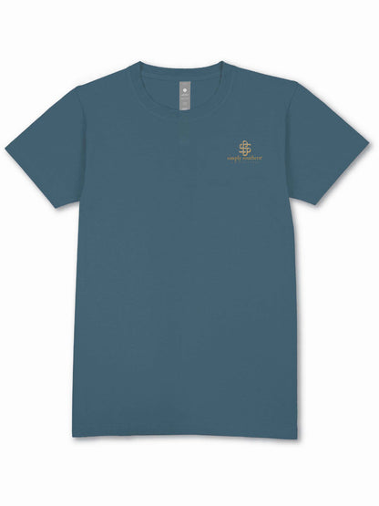 Simply Southern Short Sleeve T - Move Mountains