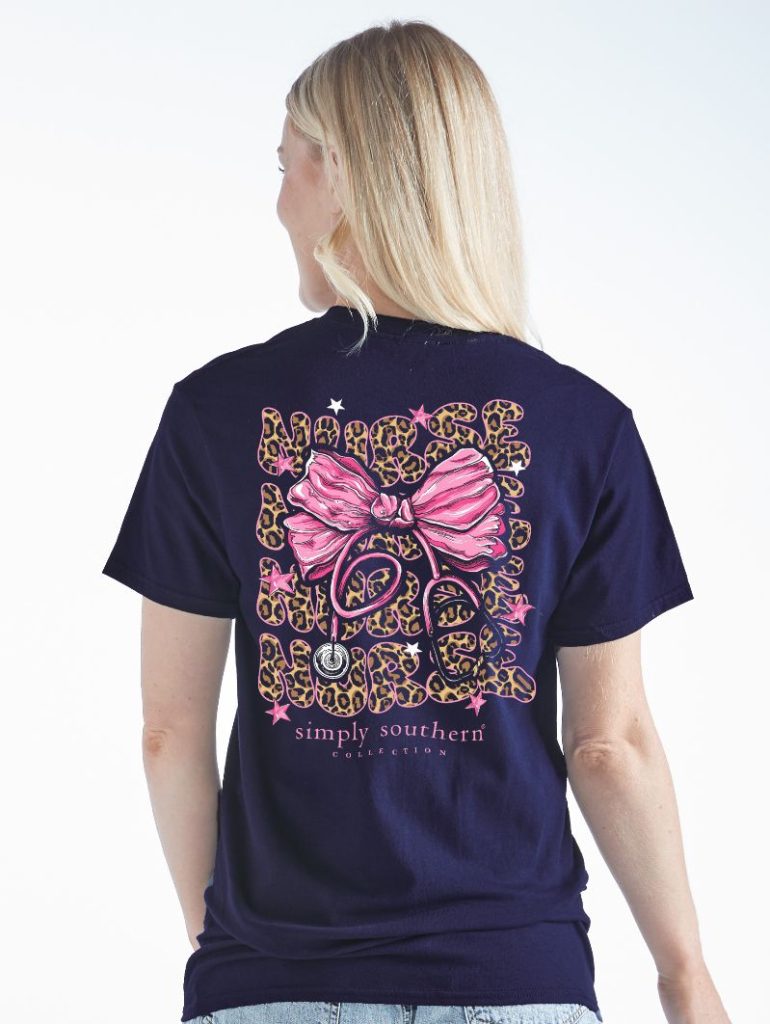 Simply Southern Short Sleeve T - Nurse