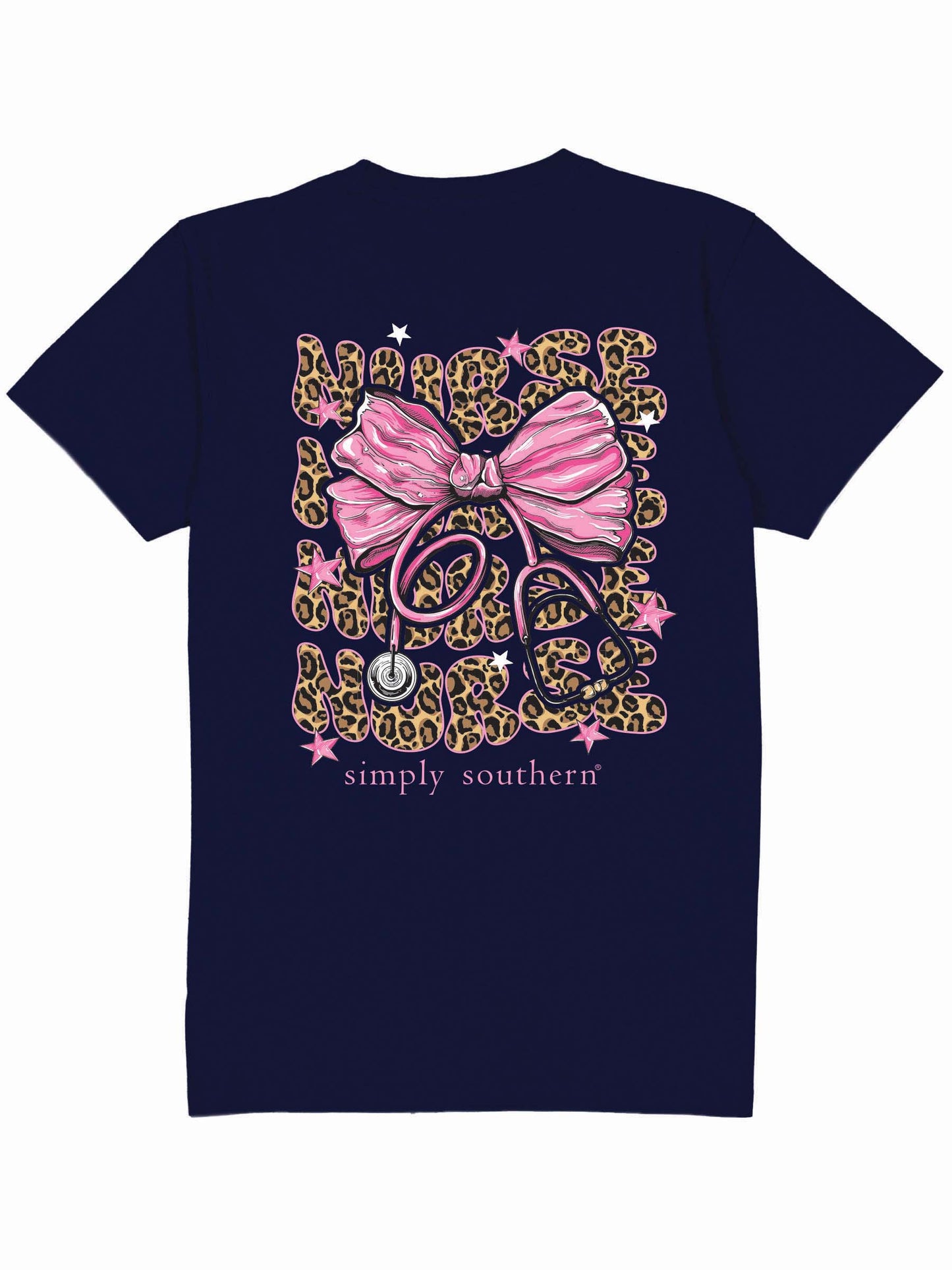 Simply Southern Short Sleeve T - Nurse