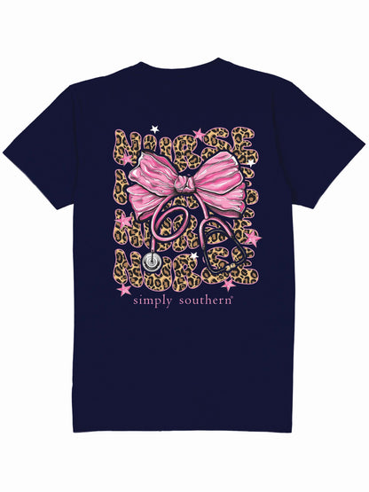 Simply Southern Short Sleeve T - Nurse